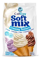 Comprar Base Para Helado Suave Sabor Capuchino - Colday