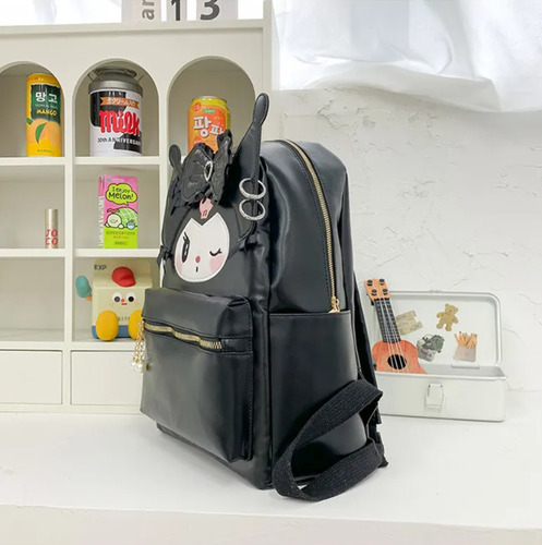 Mochila Hello Kitty - Bolsa De Mano - Crossbody Hello Kitty Mochila Kuromi