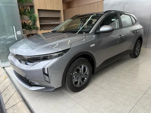 Kia K3 Cross Vibrant Mt