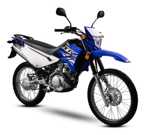 Imagen 3 de 3 de Yamaha Xtz 125 0km Con 12 Cuotas Sin Interés!