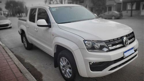 Volkswagen Amarok 3.0 V6 Cd Comfortline