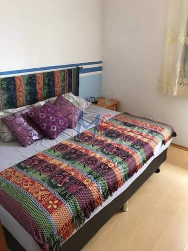 Imagem 5 de 9 de Ref 11.323 Excelente Sobrado Vila Antonieta Em Condomínio, 2 Dorms, Lavabo, 2 Vagas, 90 M² Lazer. - 11323