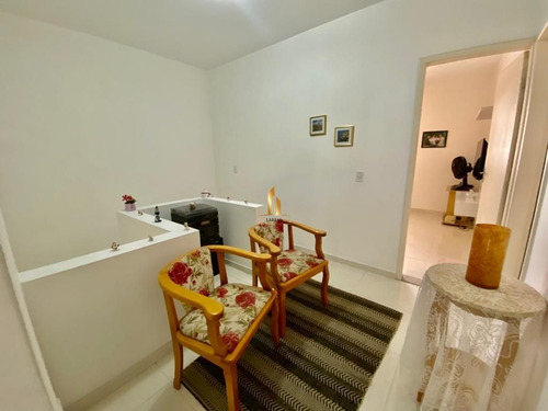 Imagem 13 de 25 de Linda Casa Duplex A Alguns Passos Do Mar Em Itapuã. - 21555