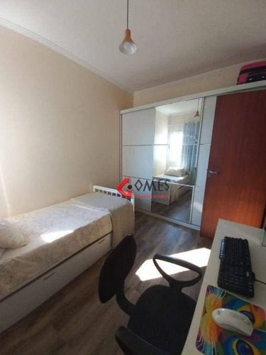 Imagem 16 de 30 de Apartamento Com 3 Dormitórios À Venda, 104 M² Por R$ 640.000,00 - Centro - São Bernardo Do Campo/sp - Ap3391