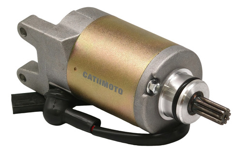 Motor De Arranque Motor Partida Dafra Apache 150 Apache 200