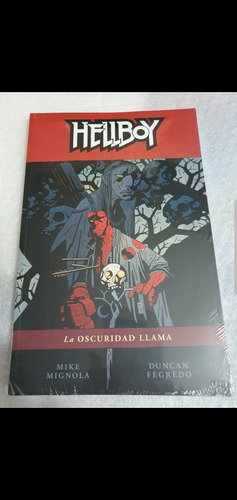 Hellboy Colección Completa 11 Tomos En Español Smash México