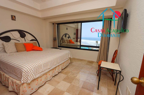 Cad Torre Uno P6. Terraza Con Vista Al Mar