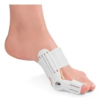 Comprar 2 Pzs Férula Corrector Juanete Flexible Ortopédico Pie Dedo