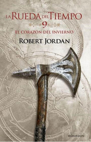 Libro: La Rueda Del Tiempo Nº 09/14 El Corazón Del Invierno.