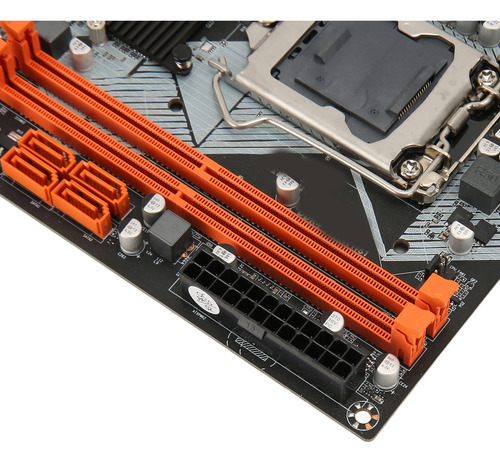 Placa Madre Ddr4 Itx H110 De Doble Canal Lga1151