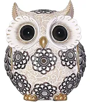 Comprar Famicozy Figura De Búho Adorable, Estatua De Búho Lindo De O