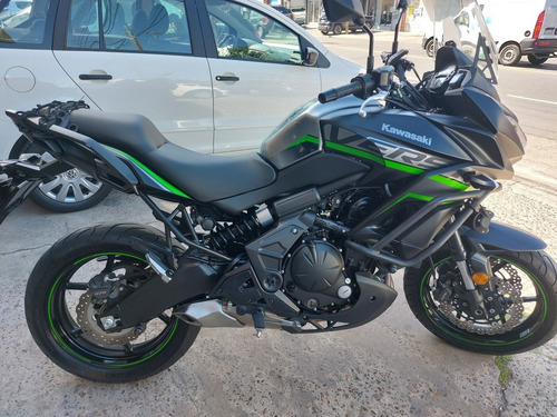 Imagen 2 de 9 de Kawasaki Versys 650