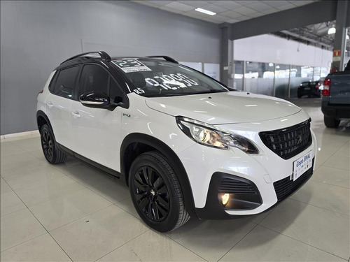 Peugeot 2008 2008 sw Style Câmbio Automático