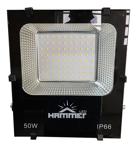 Reflector Led Tg08 De 50w 85-277v Hammer