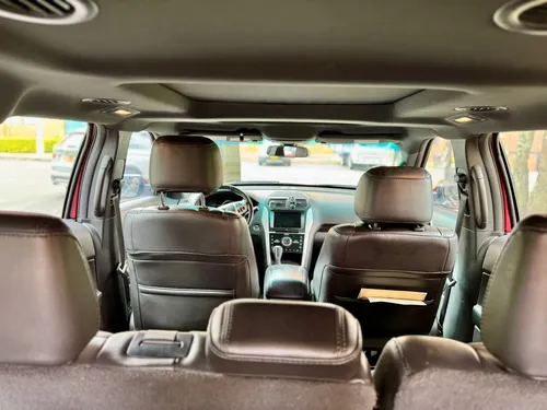 Ford Explorer 3.5 Limited