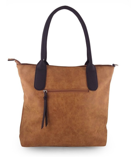 Cartera Importada Bolso Mujer Cuero Sintetico