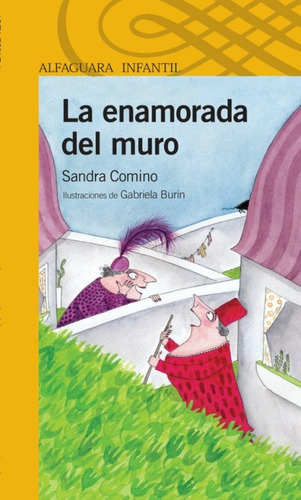 La Enamorada Del Muro - Sandra Comino