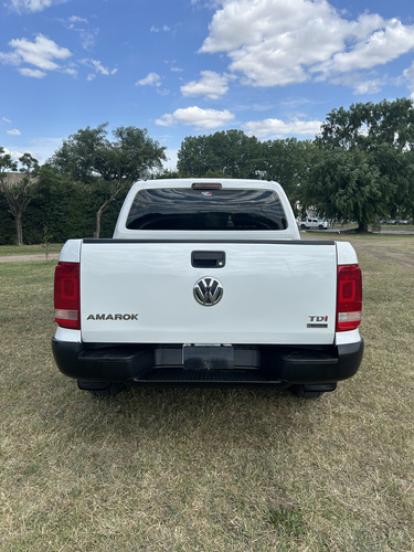 Volkswagen Amarok 2.0 Cd Tdi 140cv 4x4 Startline