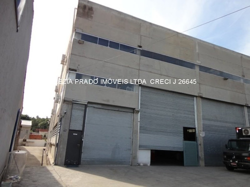 Imagem 3 de 14 de Galpao - Ga01011 - 3063460