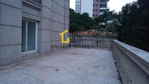 Imagem 7 de 19 de Apartamento A Venda No Bairro Ibirapuera Em São Paulo - Sp. - Bh024-1