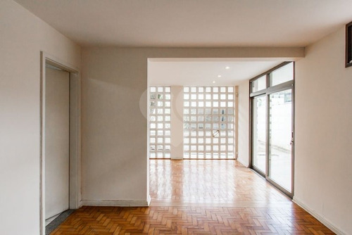 Casa Isolada, Na Cardoso De Melo Junior, Bate Muito Sol - 353-im149732