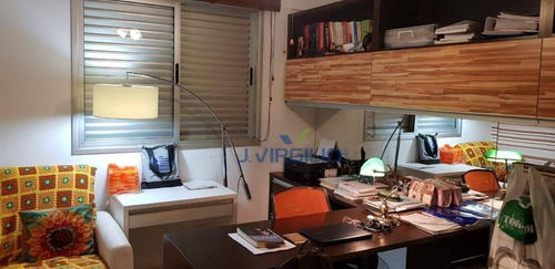 Imagem 16 de 28 de Apartamento Com 3 Quartos À Venda No Setor Leste Universitário - Goiânia/go - Ap0628