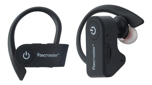 Audifonos Sport True Wireless Tws Tecmaster / Promoferta