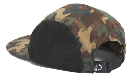 Jockey 5 Panel The North Face Class V Camp Camo