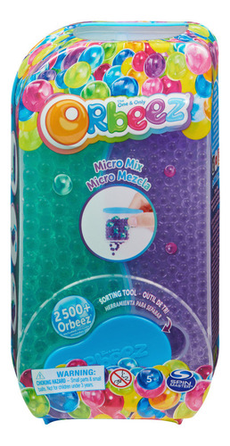 Orbeez: Micro Mezcla 2500 Orbeez