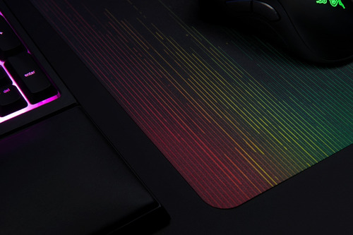 Mousepad Gamer Razer Sphex V2 Ultradelgado Rigido Plastico