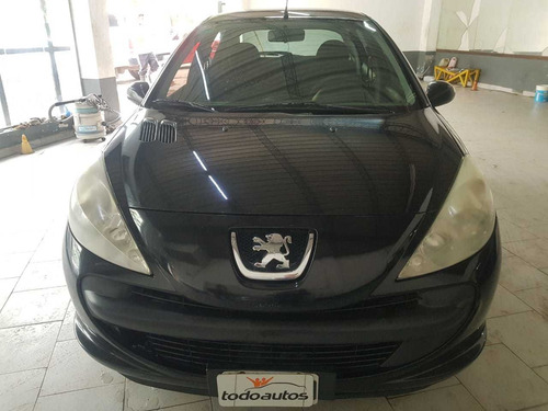Peugeot 207 5p Compac Diesel 1.9 2008 $575.000