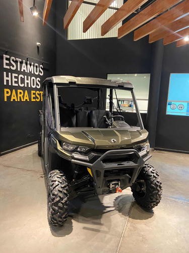Imagen 4 de 23 de Can Am Defender Hd 10 Xt Max 0km 2022 Entrega Inmediata
