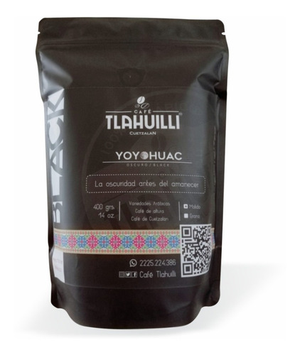 Yoyohuac 3 Paquetes 400gr
