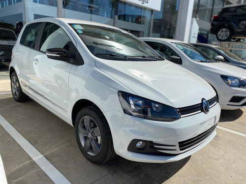 Imagem 1 de 6 de Volkswagen Fox 1.6 Msi Connect (flex)