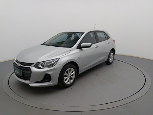 Chevrolet Onix 1.0 FLEX MANUAL