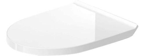 Duravit 002529 - Asientos De Bidé Para Inodoro, Color Blanco