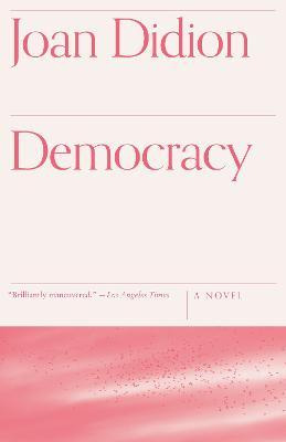 Libro Democracy - Joan Didion