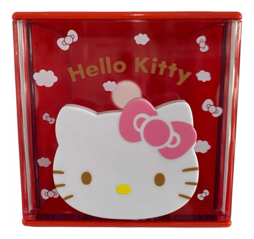 Hello Kitty Organizador De Escritorio Apilable Hermoso