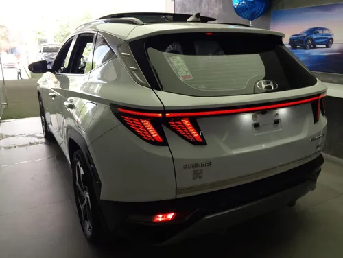Hyundai Tucson 2.0 Limited Tech At