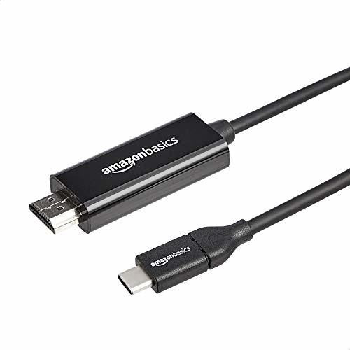 Adaptador De Cable De Usb-c A Hdmi 4k @ 30hz - 1.8m