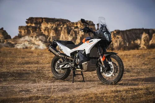 Ktm 790 Adventure - Financiada 100%