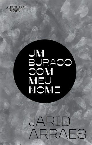 Livro - Um Buraco Com Meu Nome - Jarid Arraes Lacrado Novo