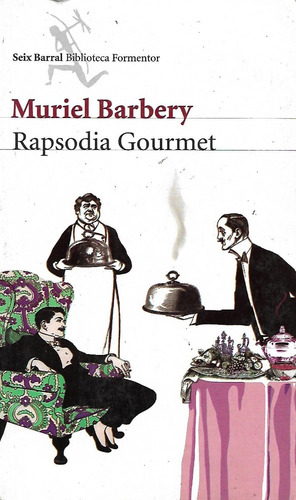 Rapsodia Gourmet Muriel Barbery  