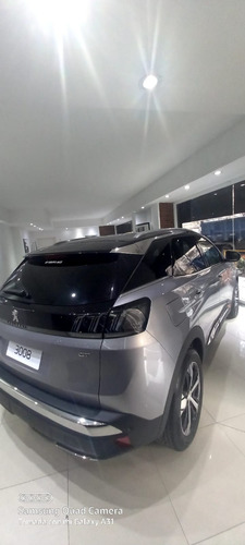 Peugeot 3008 1.6 Gt-line Thp Pack Tiptronic