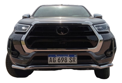 Defensa Baja Talampaya Mataperro Ranger Amarok Hilux S10 Hilux 2022-actual