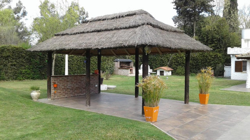 Venta Casa Quinta En Francisco Alvarez