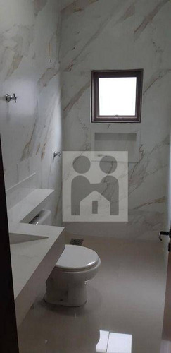 Imagem 6 de 17 de Casa Com 4 Dormitórios À Venda, 186 M² Por R$ 725.000 - Distrito De Bonfim Paulista - Ribeirão Preto/sp - Ca1073