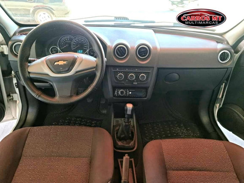 Imagem 6 de 10 de Chevrolet Celta 1.0 Mpfi Lt 8v Flex 4p Manual