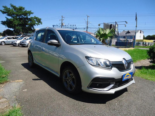 Renault Sandero Gt Line 1.6 16v