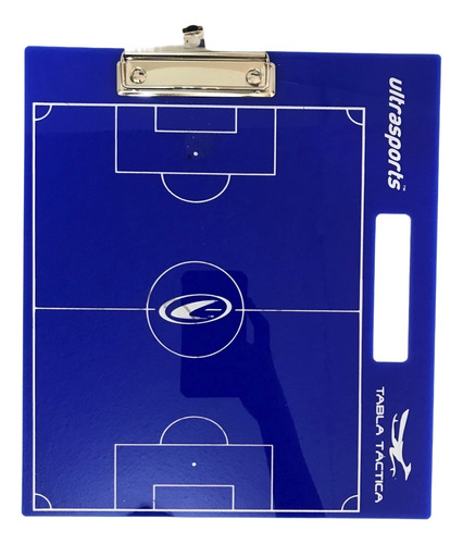 Tabla Pizarrón Táctico Con Accesorios Ultrasports
